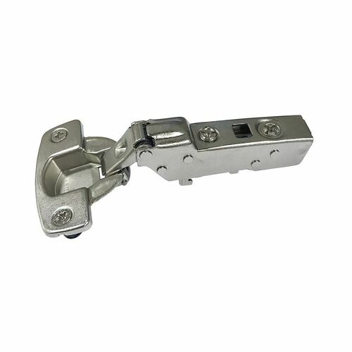 Hettich 9094311 Thin Overlay Press-In Hinge for Doors