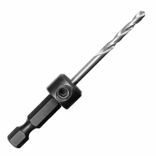 Insty-Bit 83103-00 6-Piece Drill Adapter Set with Drill Bits