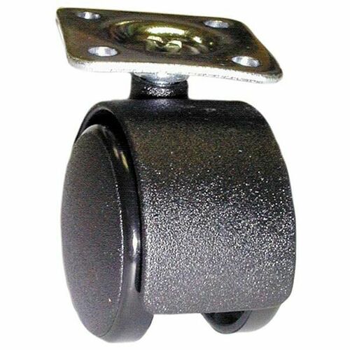 U.S. Futaba 75423 12 048 40mm Black Castor Plate
