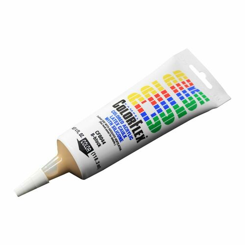 Kampel CF8044 ColorFlex 4oz Butcher Block Finish Tube