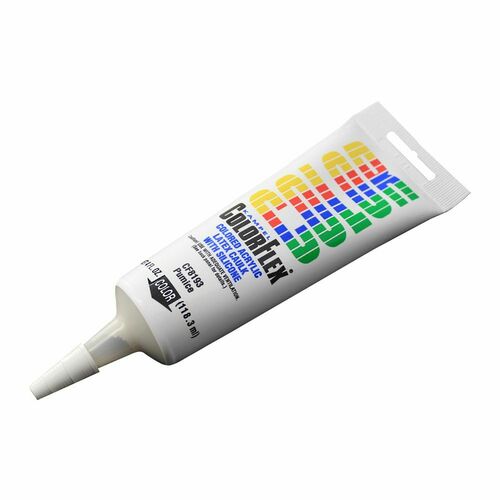 Kampel CF8193 ColorFlex 4oz Pumice Squeeze Tube