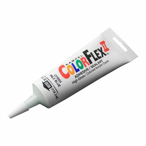 Kampel CF9004 ColorFlex II 4oz Tube - Pale Blue