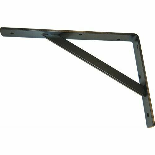 Knape & Vogt 208 WH 550 L-Bracket 1/4