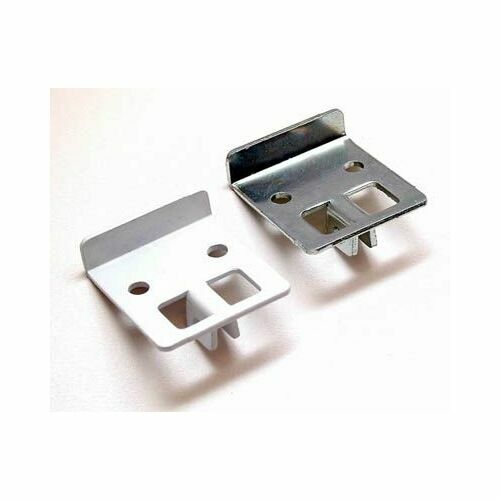 Knape & Vogt 212 WH 187 White Front Rest