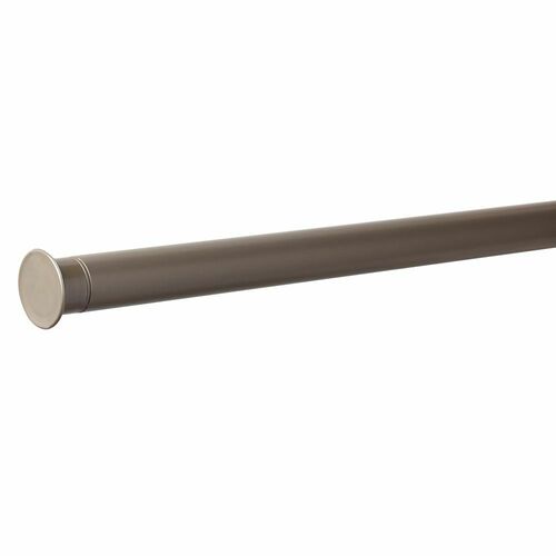 Knape & Vogt 0312-23CN Closet Pole with End Caps