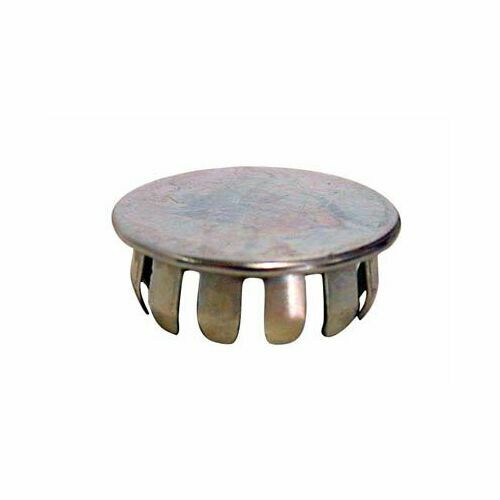 Knape & Vogt 0730 ANO Adjustable End Cap for 1-1/16