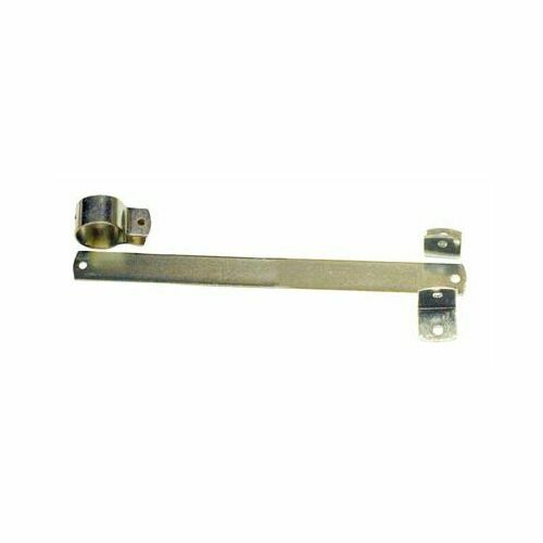 Knape & Vogt 760 ANO 24 Center Rod Support - ANOChrome