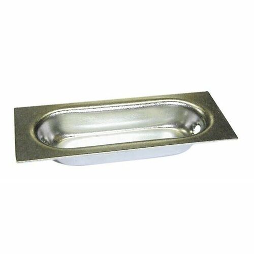 Knape & Vogt 0813 ANO Flush Pull 13/16