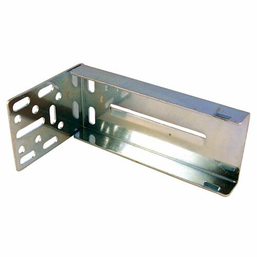 Knape & Vogt 4101B Rear Mount Bracket for 4100 Slide