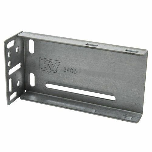Knape & Vogt 8403BBL 8400 Series ZC Mounting Bracket