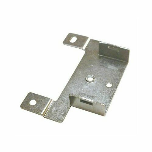 Knape & Vogt 8404BBL Face Frame Mounting Bracket for KV8400 - Zinc