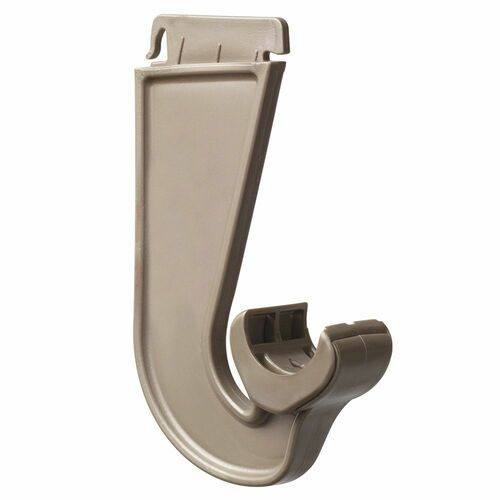 Knape & Vogt CD-0123-HOOK-CN Closet Pole Hook
