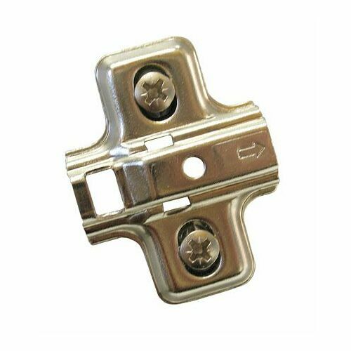 Titus 244.3651.650.00 9mm Diecast Mounting Plate ST