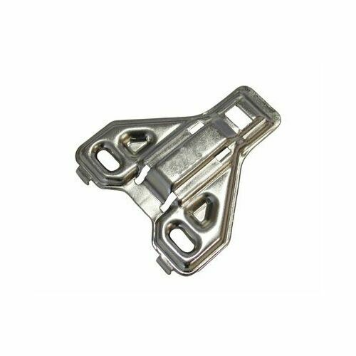 Titus 244.1639.050.00 3mm Steel Mounting Plate FF