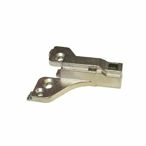 Titus 244.3655.650.N1 6mm Diecast Mounting Plate FF