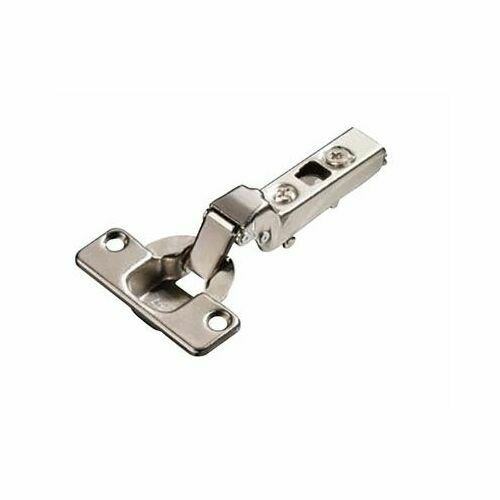 Titus 248.0536.050.ST 110 9mm Crank Hinge - Screw-On