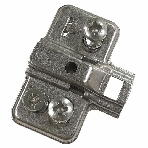 Titus 700.0KA0.054.00 0mm Pre-Mounted Cam Plate with WoodScr