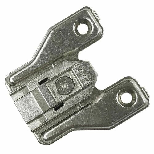 Titus 700.0KWN.650.00 T-Type 9mm FF Inset Mounting Plate