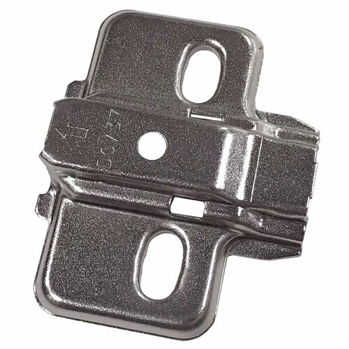 Titus 700.0NA0.054.00 Frameless Mounting Plate No-Cam Screw-On