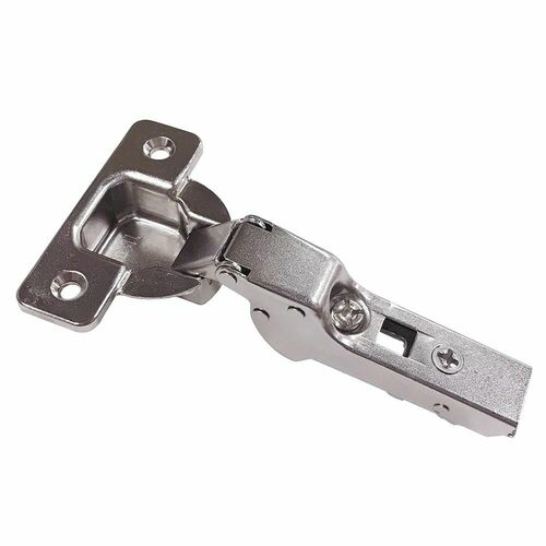 Titus 702.0CK0.054.00 110 Self-Closing Screw-On Half Overlay Hinge