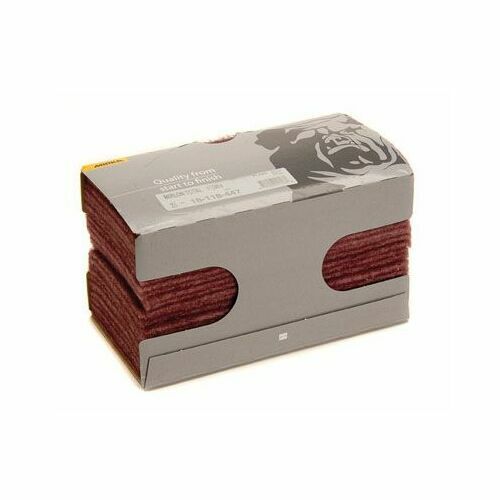 Mirka 18-118-449 4.5x9 Mirlon Total Scuff MF 2500 Grit Pad