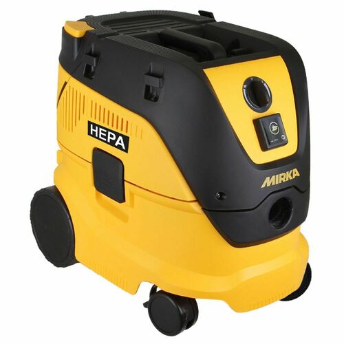 Mirka DE-1230-PC 8Gal HEPA Dust Extractor