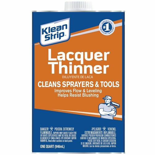 Pearson BCQML 170 Lacquer Thinner - 1 Quart
