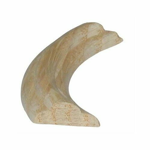 McGowen D-2 CORNER B Large Arc Birch Corner Cabinet Hardware