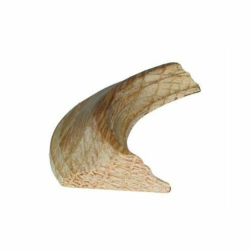 McGowen P-3 CORNER Arc Oak Hardware