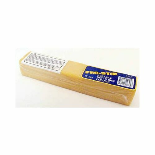 Pearson MW1305 Abrasive Belt Disk Cleaner
