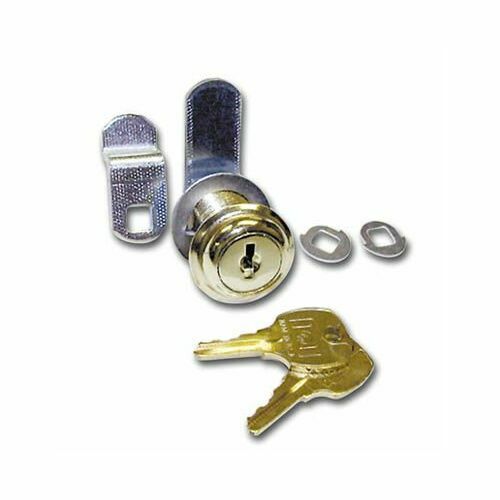 National Lock C8060-C420A-14A Disc Cam Lock - Flex Function 1.4375