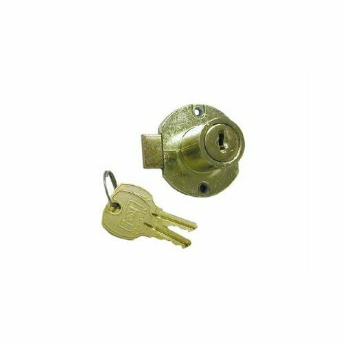 National Lock C8704-C415A-3 Disc Tumbler Lock 15/16