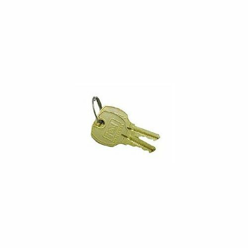 National Lock D8783 Disc Tumbler Mk Series Key Blank