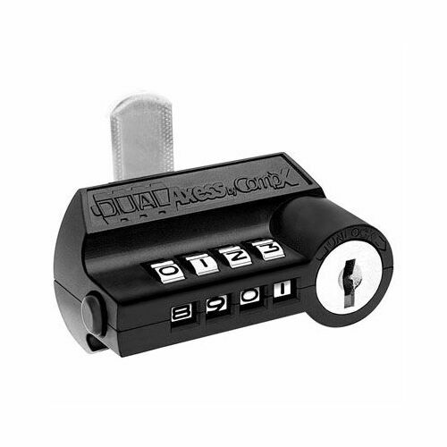 National Lock D8031-DA120-19 Dual AXESS Lock MaxMaterial 1.125
