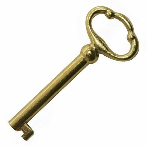 National Lock D8890 Brass Key for 8384/8826 Locks