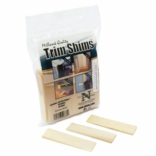 Nelson Wood Shims TRIMSHIM50/6/6/40 Trim Shim 3.5
