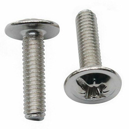 PMI 02.7401.104M4X15 PMI 15mm Nickel Connecting Screw 02.7401.104 M4x15