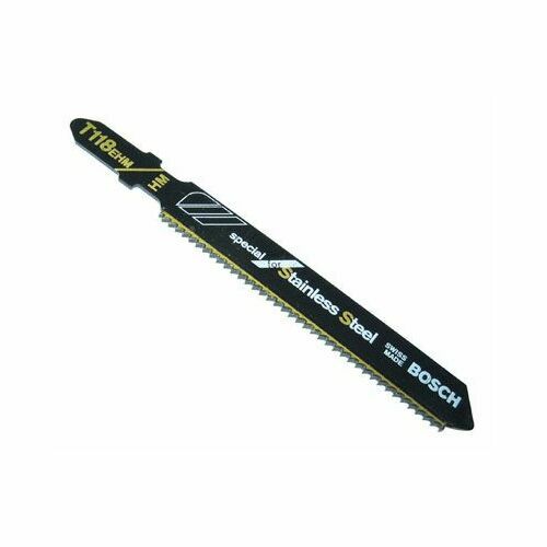 Bosch T118EHM1 Jigsaw Blade 3-1/4
