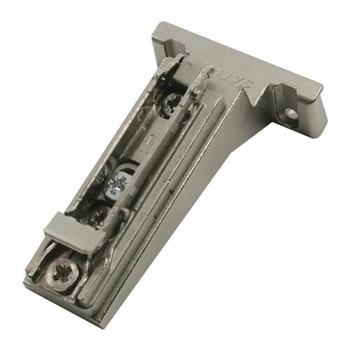 Salice BAL3R59 F-Frame Inset Plate with 2 Cam Screws