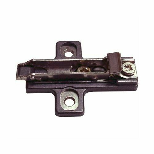Salice BAR3R26 2mm Plate 2-Cam Cast Steel Screw TI