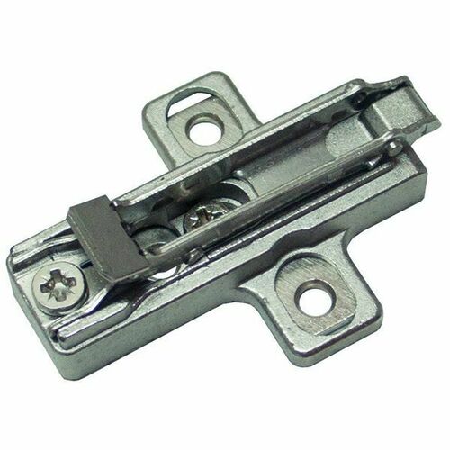 Salice BAR3R69 6mm Plate 2-Cam Cast Steel Screw-On