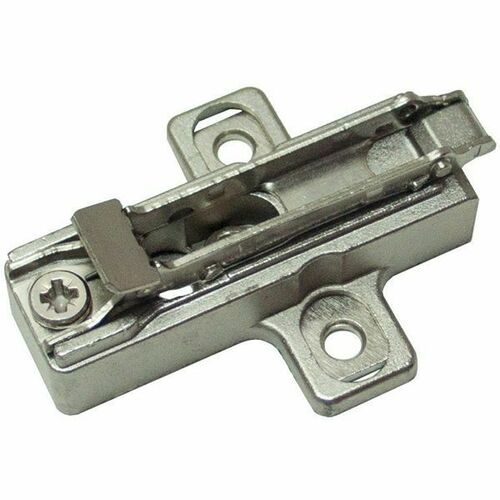 Salice BAR3R99 9mm Plate 2-Cam Cast Steel Screw-On