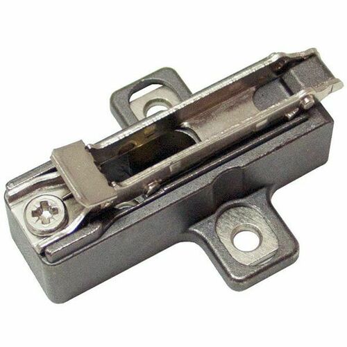Salice BAR3RC6 12mm 2-Cam Cast/Steel Screw Plate TI