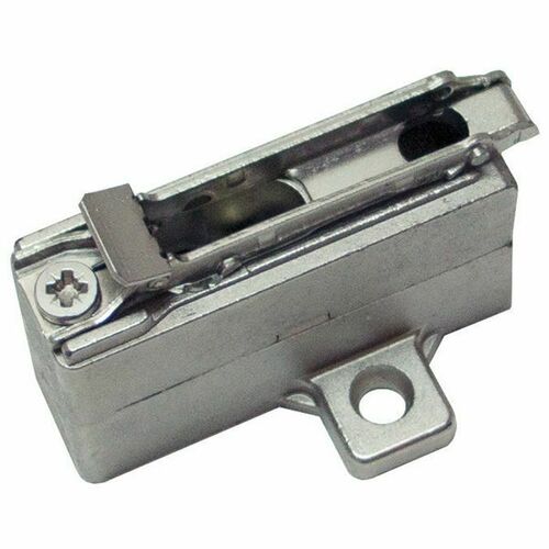 Salice BAR3RM9 30mm F-Frame Inset Plate Screw-On