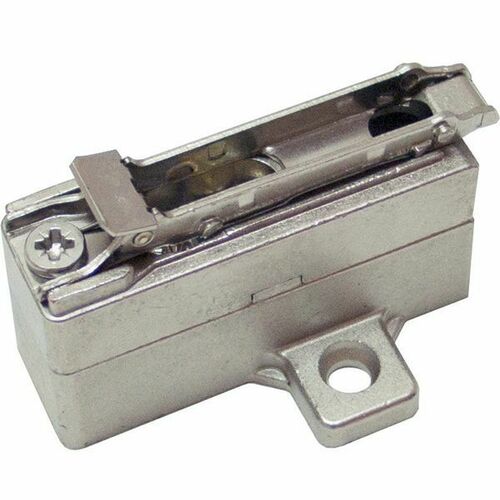 Salice BAR3RU9 27mm F-Frame Inset Plate Screw-On