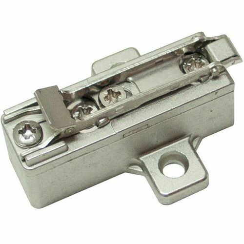 Salice BAR3RV9 18mm 2Cam Cast/Steel Screw-On Plate