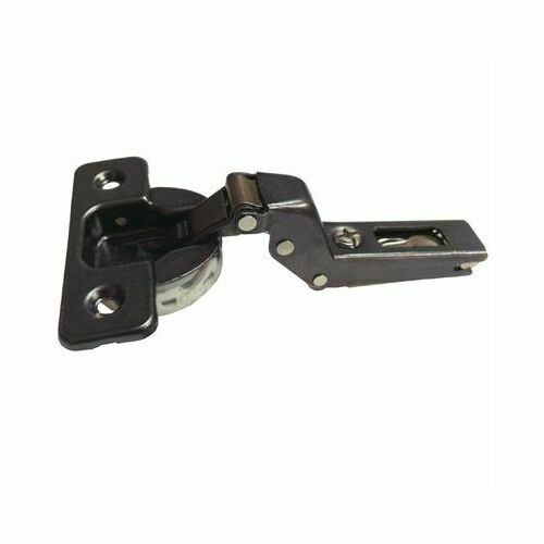 Salice C1R6GE6 105 Half Overlay Soft Close Dowel TI