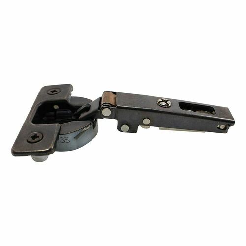 Salice C1R6AE6 105 Full Overlay Soft Close Dowel TI
