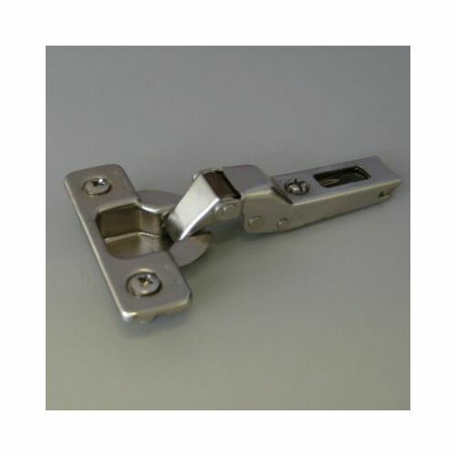 Salice C276G99 110 Half Overlay Self-Close Rapido Hinge