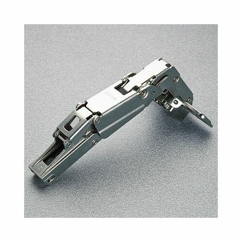 Salice C2PFD99 165.5in D-Crank Self-Closing Screw-On
